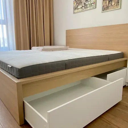 Amicia Arcadia Apartment Belgrade