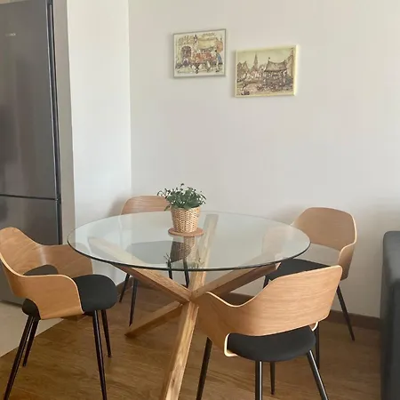 Amicia Arcadia Apartment Belgrade