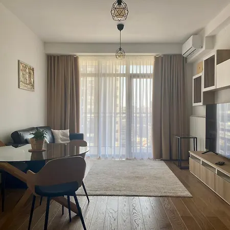 Amicia Arcadia Apartment Belgrade